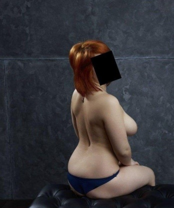 Проститутка Вика