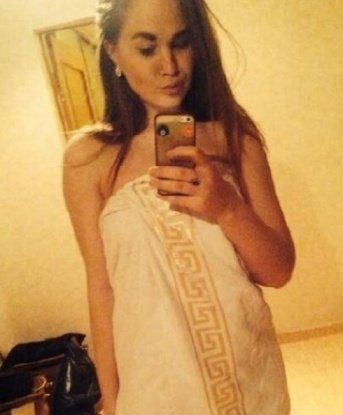 Проститутка Дуня