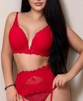 Проститутка Олечка